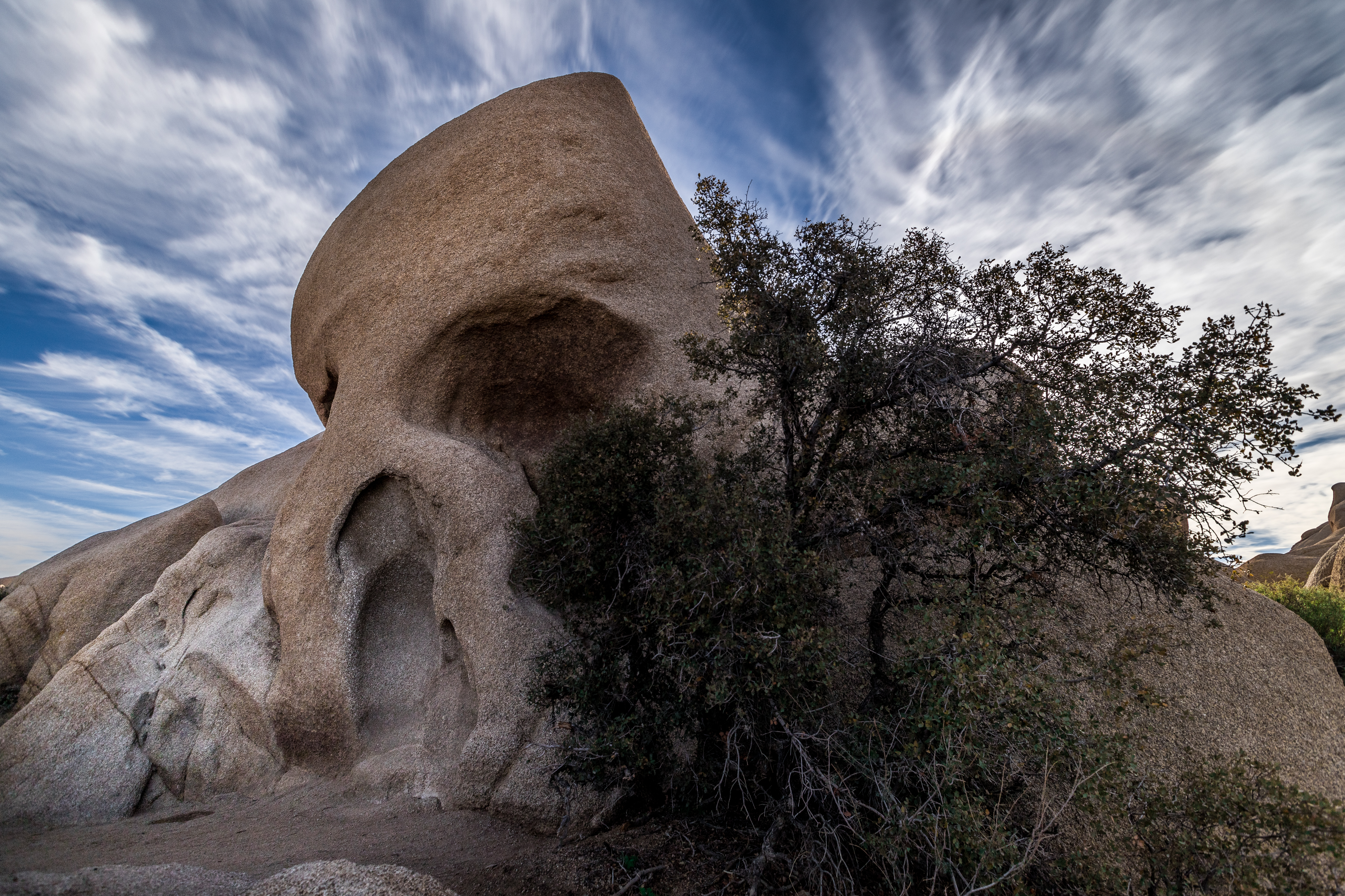 Skull Rock, Joshua Tree National Park